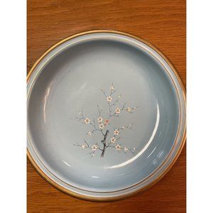 Vintage Soholm Denmark MCM Hand Painted Bowl